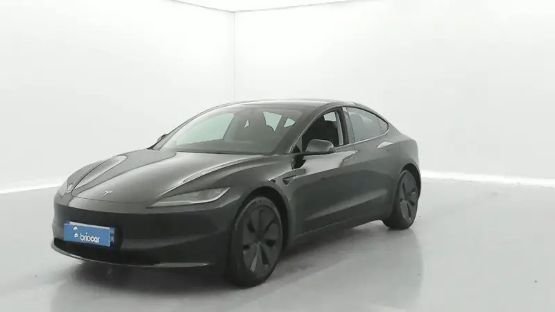 Photo 1 : Tesla Model 3 2024 Non renseigné