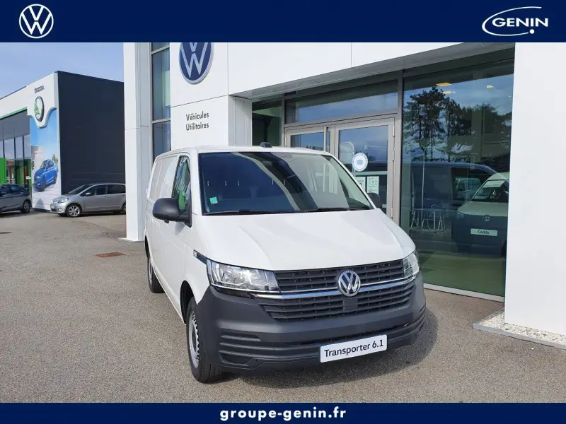 Photo 1 : Volkswagen Transporter 2024 Diesel