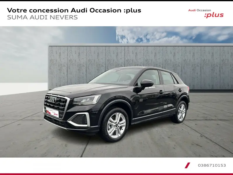 Photo 1 : Audi Q2 2024 Petrol