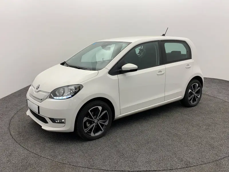 Photo 1 : Skoda Citigo 2020 Not specified