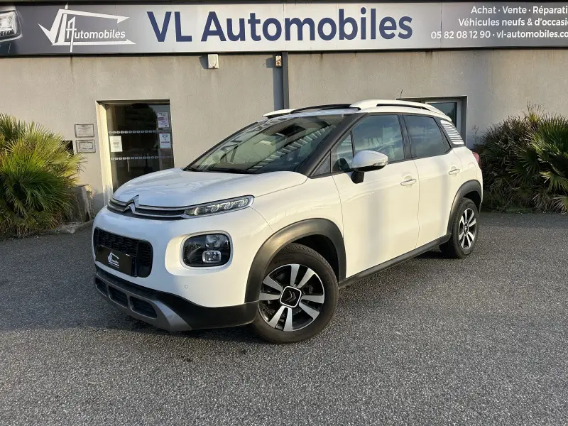 Photo 1 : Citroen C3 Aircross 2018 Essence