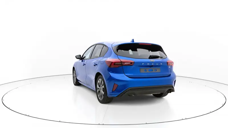 Photo 1 : Ford Focus 2023 Hybrid