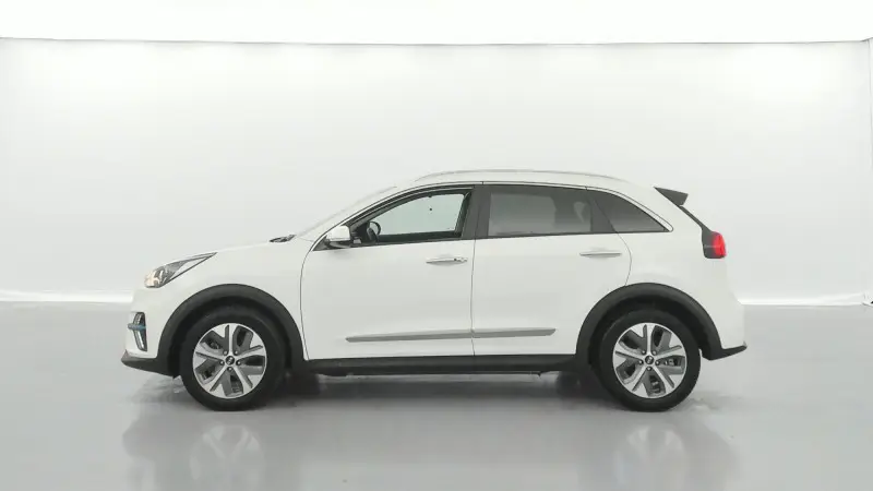 Photo 1 : Kia E-niro 2021 Électrique