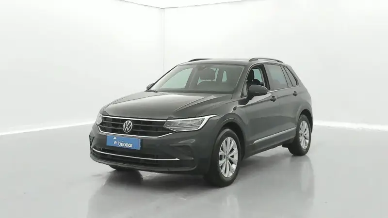 Photo 1 : Volkswagen Tiguan 2022 Petrol