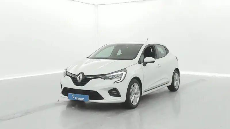 Photo 1 : Renault Clio 2019 Diesel