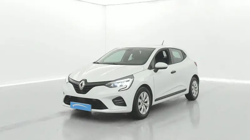 Photo 1 : Renault Clio 2021 Essence