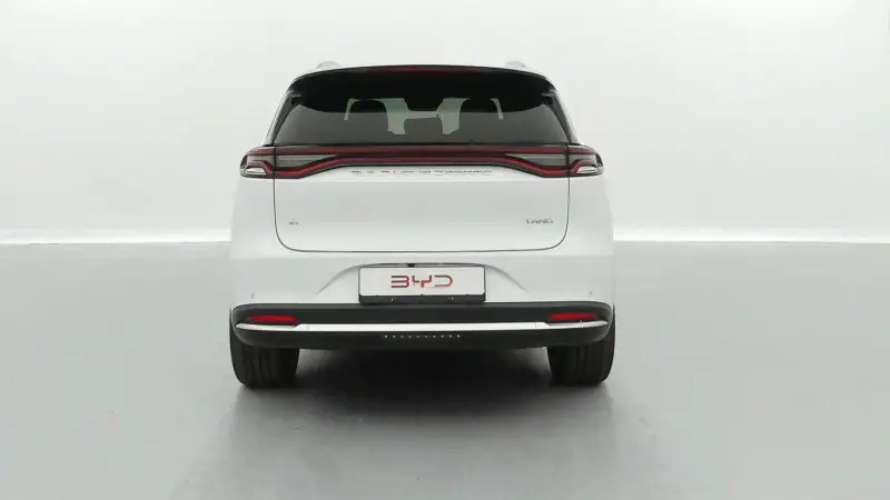 Photo 1 : Byd Tang 2023 Électrique