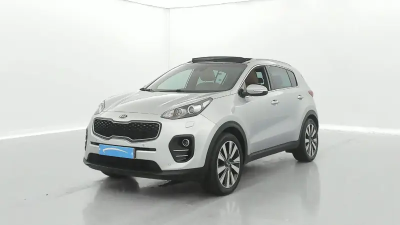 Photo 1 : Kia Sportage 2017 Diesel