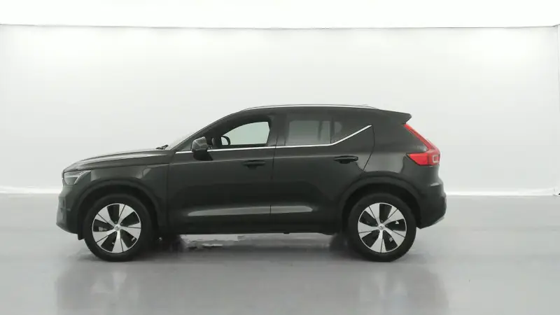 Photo 1 : Volvo Xc40 2023 Hybrid