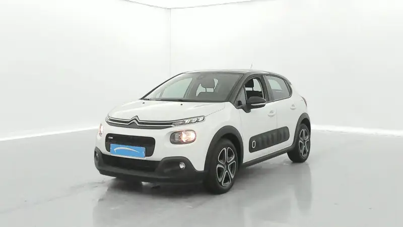 Photo 1 : Citroen C3 2017 Petrol