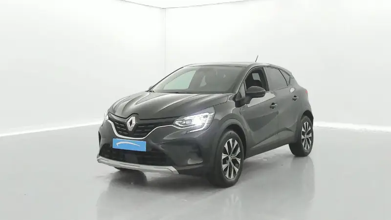 Photo 1 : Renault Captur 2023 Petrol