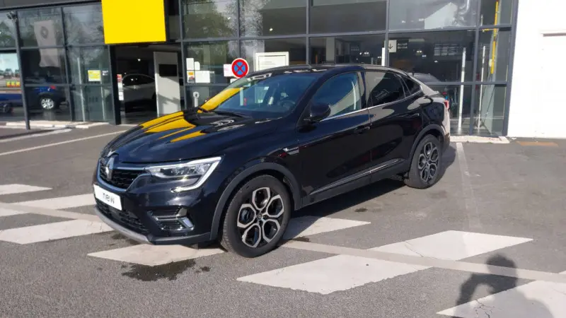 Photo 1 : Renault Arkana 2023 Hybrid