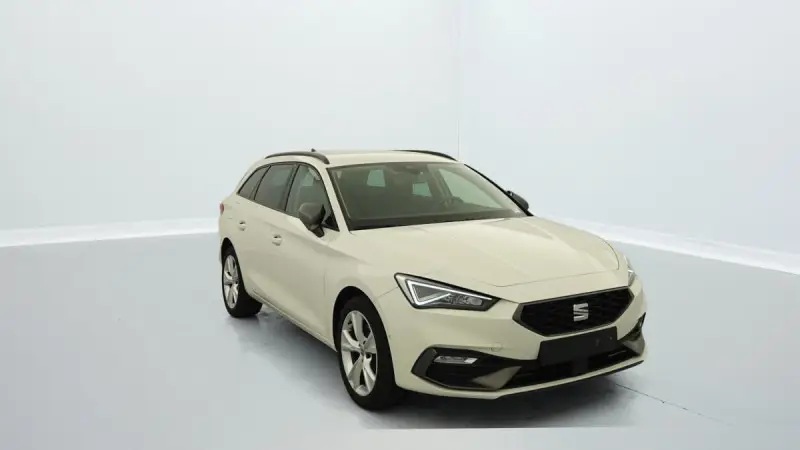 Photo 1 : Seat Leon 2021 Hybride