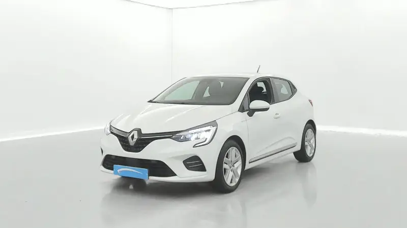 Photo 1 : Renault Clio 2021 Essence