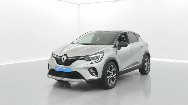 Photo 1 : Renault Captur 2021 Hybrid