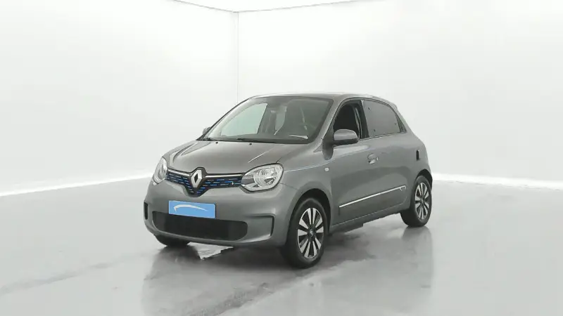 Photo 1 : Renault Twingo 2021 Électrique