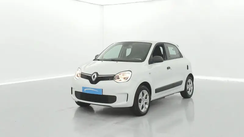 Photo 1 : Renault Twingo 2021 Électrique