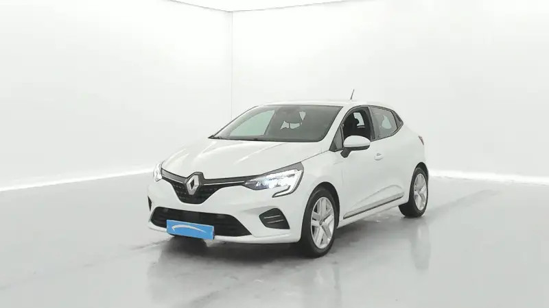 Photo 1 : Renault Clio 2021 Hybrid