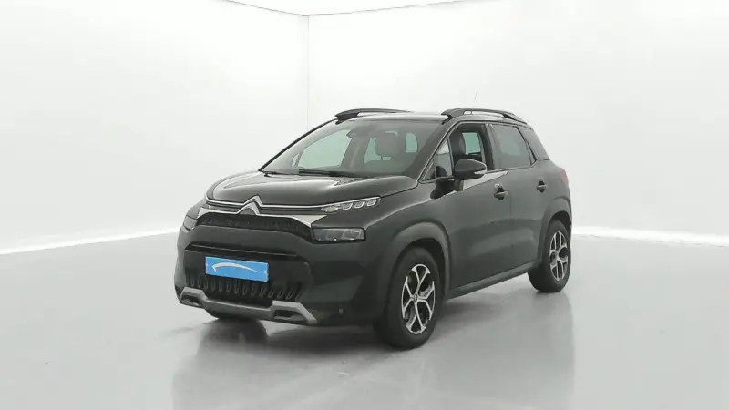 Photo 1 : Citroen C3 Aircross 2021 Diesel