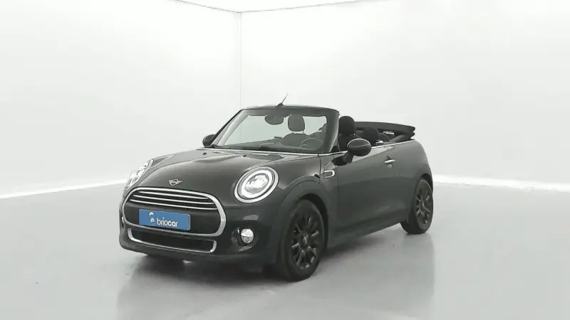 Photo 1 : Mini Cabrio 2018 Essence