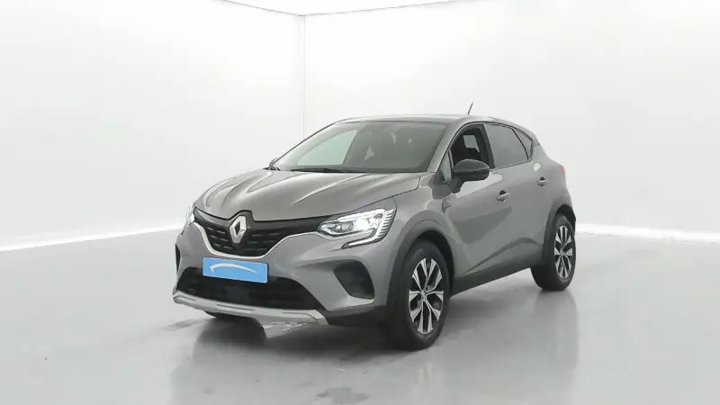 Photo 1 : Renault Captur 2023 Petrol