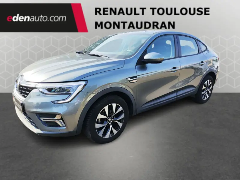 Photo 1 : Renault Arkana 2022 Petrol