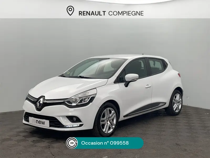 Photo 1 : Renault Clio 2019 Diesel