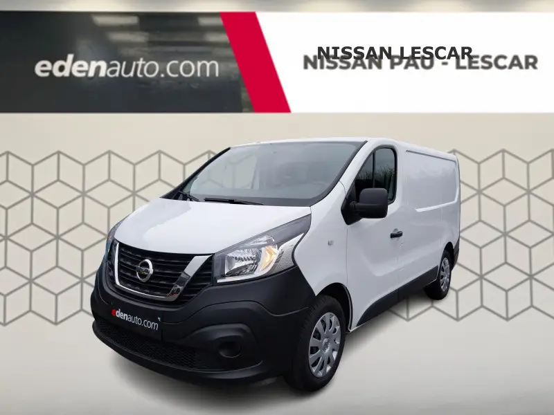 Photo 1 : Nissan Nv300 2021 Diesel