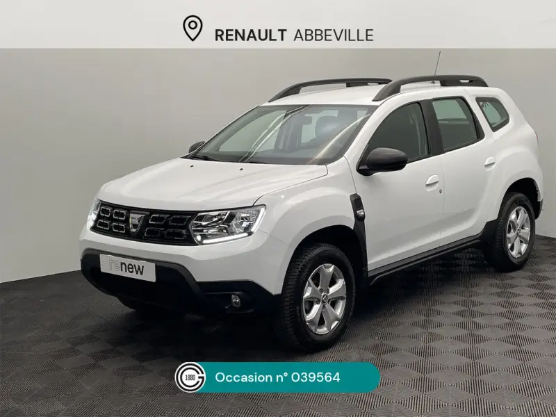 Photo 1 : Dacia Duster 2021 GPL