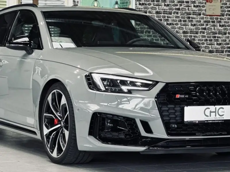 Photo 1 : Audi Rs4 2019 Petrol