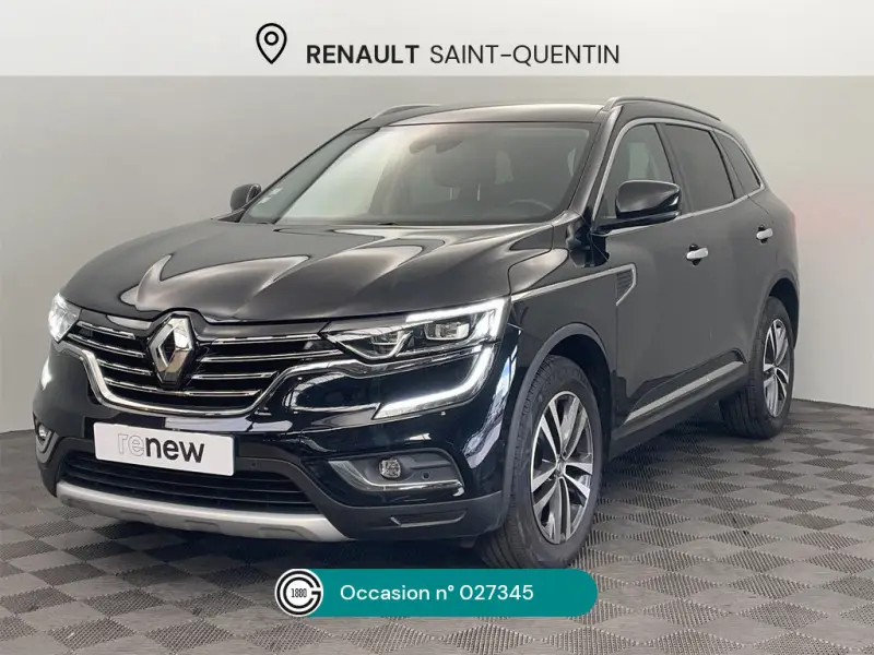 Photo 1 : Renault Koleos 2018 Diesel