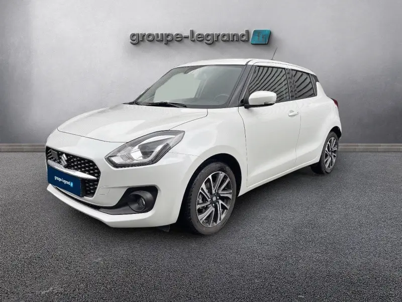 Photo 1 : Suzuki Swift 2021 Hybride