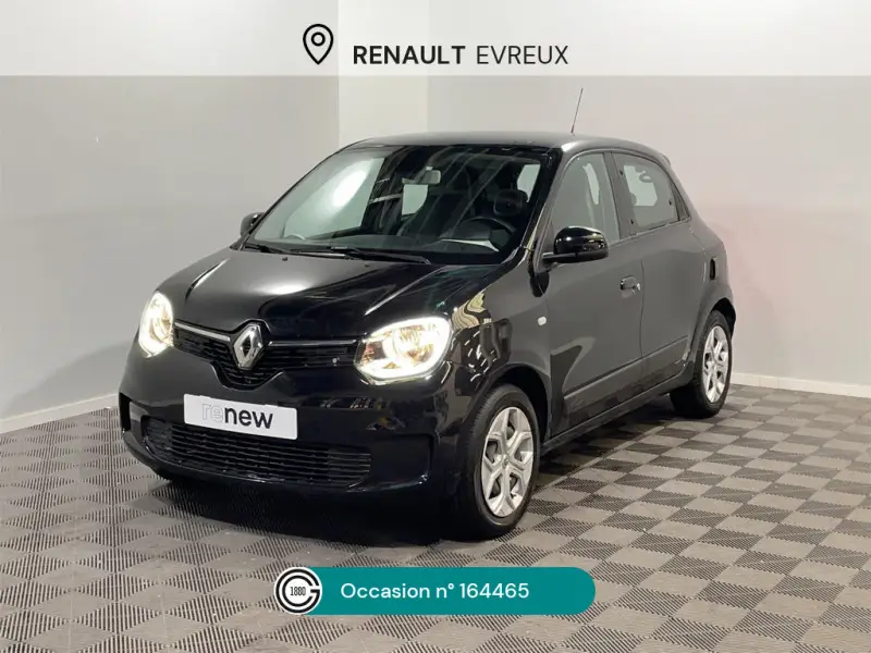 Photo 1 : Renault Twingo 2020 Essence