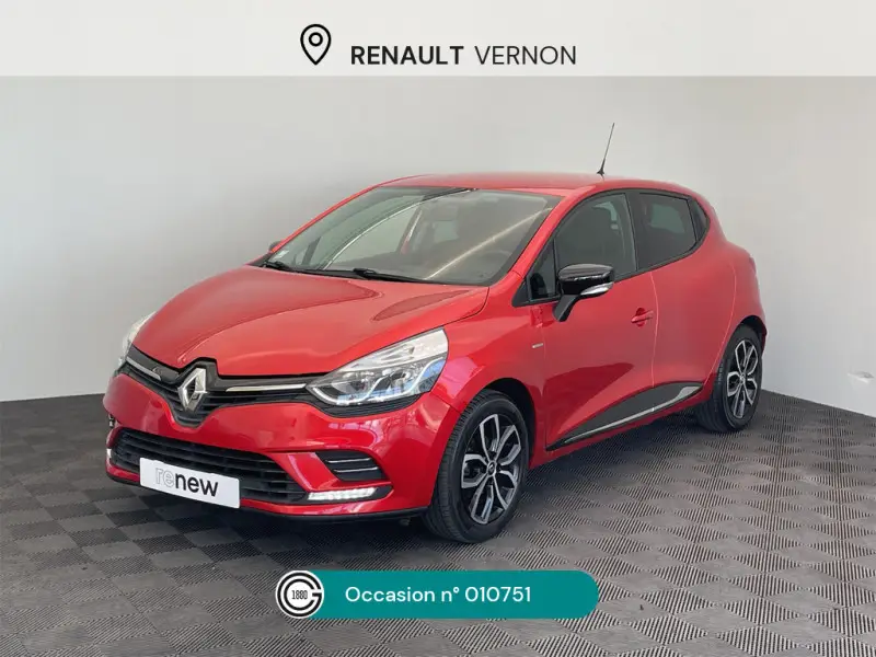 Photo 1 : Renault Clio 2017 Petrol