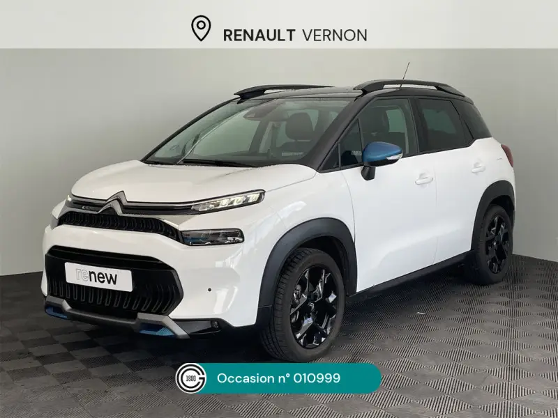 Photo 1 : Citroen C3 Aircross 2023 Petrol