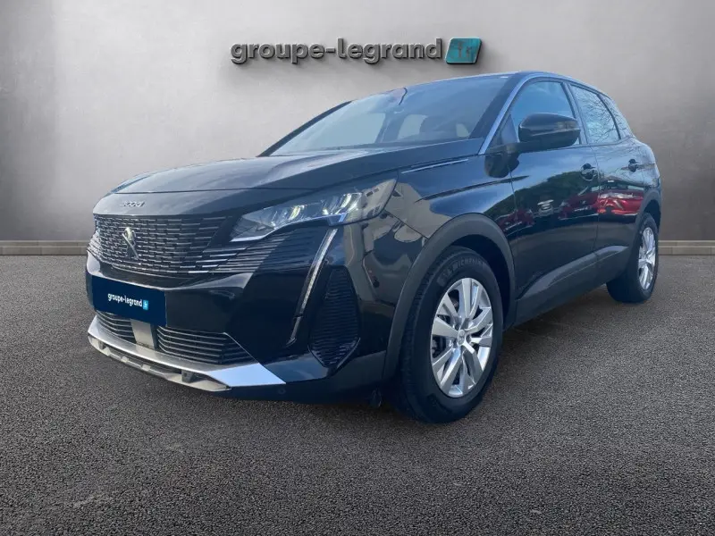 Photo 1 : Peugeot 3008 2022 Diesel