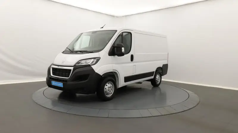 Photo 1 : Peugeot Boxer 2023 Diesel