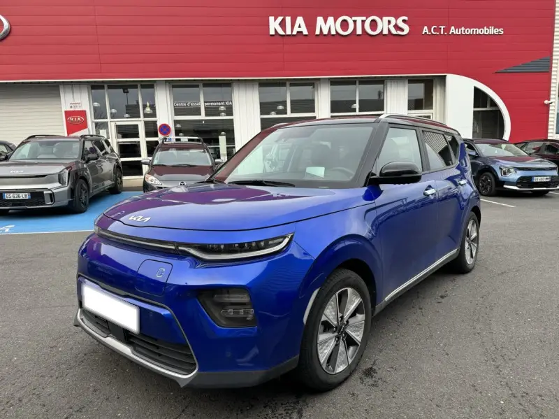 Photo 1 : Kia E-soul 2022 Non renseigné