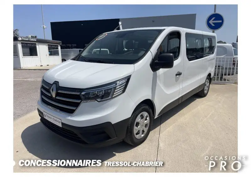 Photo 1 : Renault Trafic 2022 Diesel