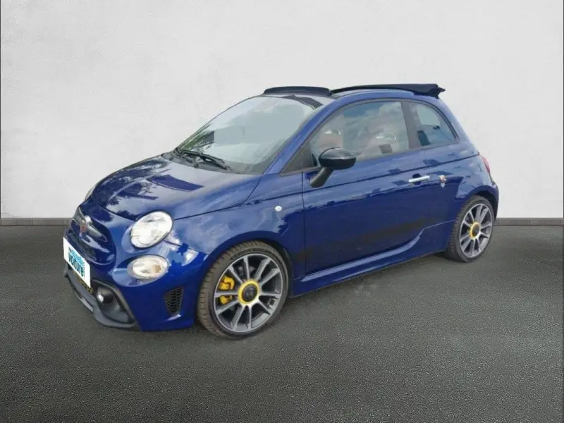 Photo 1 : Abarth 595 2021 Essence