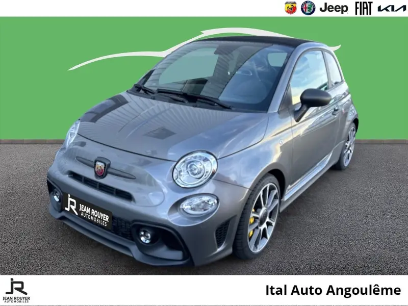 Photo 1 : Abarth 500 2023 Essence