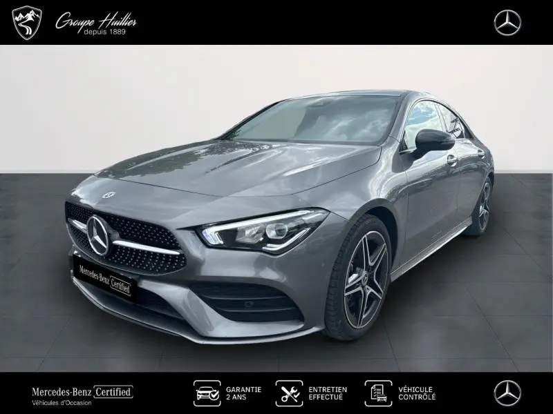 Photo 1 : Mercedes-benz Classe Cla 2023 Diesel