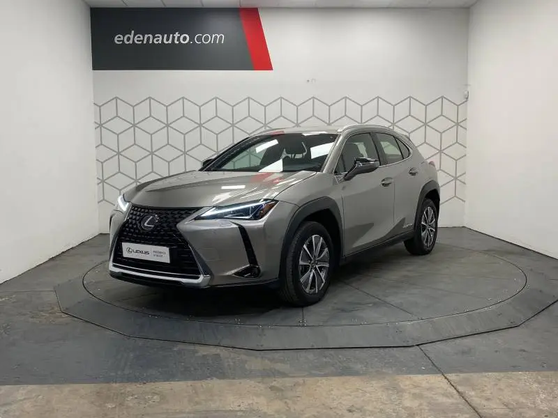 Photo 1 : Lexus Ux 2021 Electric