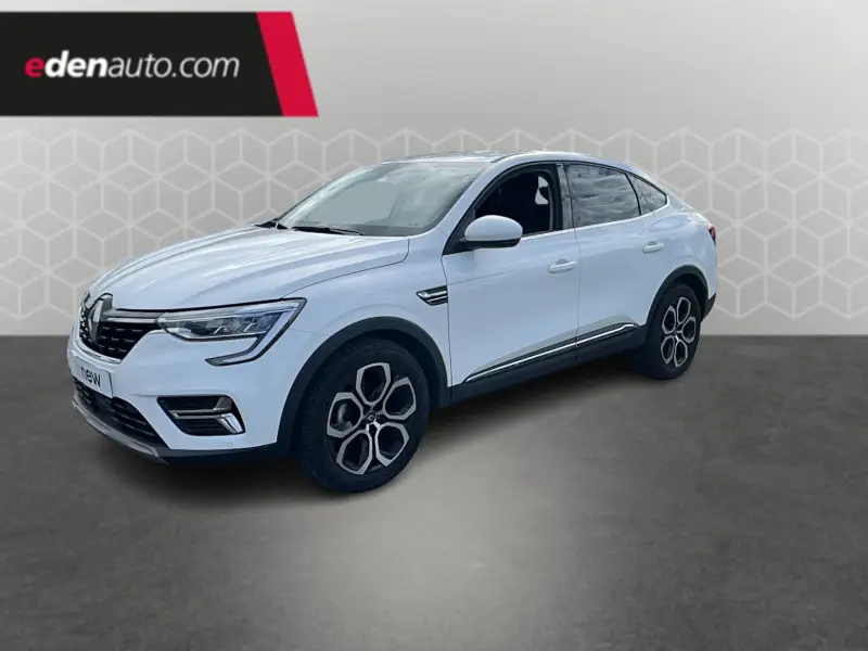 Photo 1 : Renault Arkana 2023 Petrol