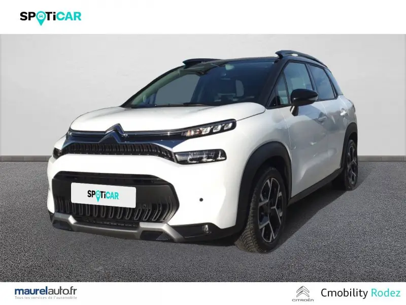 Photo 1 : Citroen C3 Aircross 2022 Petrol