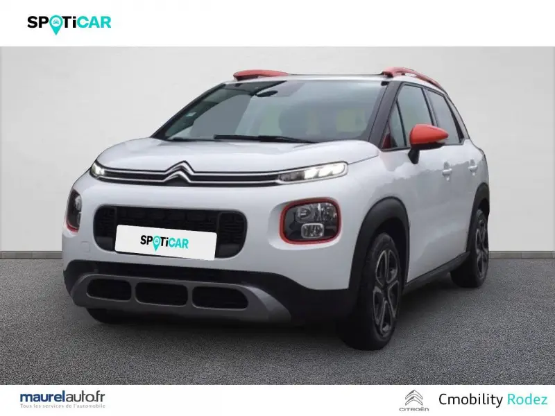 Photo 1 : Citroen C3 Aircross 2017 Essence