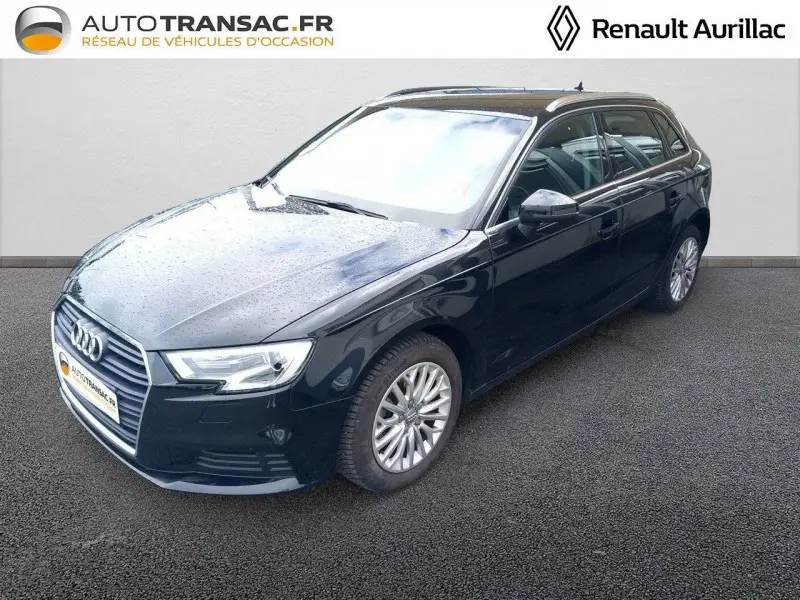 Photo 1 : Audi A3 2017 Diesel