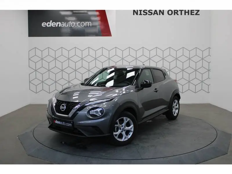 Photo 1 : Nissan Juke 2021 Essence