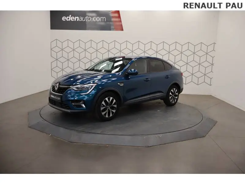 Photo 1 : Renault Arkana 2022 Hybride