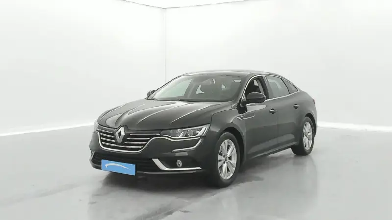 Photo 1 : Renault Talisman 2019 Diesel